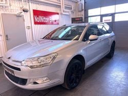 Silver Begagnad 2010 Citroën C5 Kombi | 44 900 kr (Marknadspris)