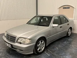 Mercedes C180