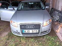 Silver Begagnad 2005 Audi A4 Sedan | 13 000 kr (Marknadspris)