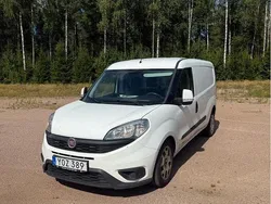Begagnad 2017 Fiat Doblò Minibuss | 60 000 kr