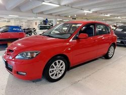Röd (true red) Begagnad 2008 Mazda 3 Inclusive Halvkombi | 44 900 kr (Lite dyr)