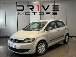 Ljusbrun (brun) Begagnad 2011 VW Golf Plus Cross Minibuss | 89 900 kr (Marknadspris)