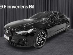 Svart Begagnad 2024 Volvo S90 Ultimate Sedan | 508 800 kr (Bra pris)