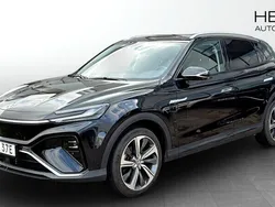 Svart (black) Begagnad 2022 MG Marvel R Performance SUV | 279 900 kr (Superpris)