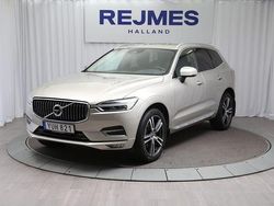 Ljusbrun (brun) Begagnad 2017 Volvo XC60 Business Edition SUV | 299 500 kr (Lite dyr)