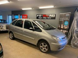 Silver Begagnad 2003 Citroën C4 Picasso Minibuss | 38 900 kr (Dyr)