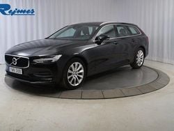Svart Begagnad 2017 Volvo V90 Business Edition Kombi | 174 800 kr (Bra pris)