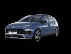 Grå Ny 2025 Hyundai Bayon Essential SUV | 246 800 kr (Dyr)