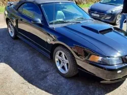 Svart Begagnad 2004 Ford Mustang GT Cab | 165 000 kr (Dyr)