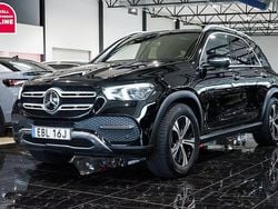 Svart Begagnad 2020 Mercedes GLE350 SUV | 464 500 kr (Superpris)