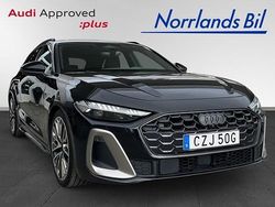 Mytsvart metallic Begagnad 2024 Audi A5 S-Line Sportkupé | 659 000 kr