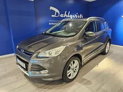 Grå Begagnad 2015 Ford Kuga Titanium X SUV | 134 000 kr (Dyr)