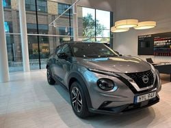 Ny 2024 Nissan Juke N-Connecta SUV | 273 767 kr (Dyr)