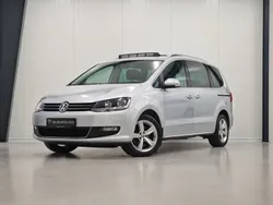 Silver Begagnad 2013 VW Sharan Minibuss | 159 900 kr (Lite dyr)