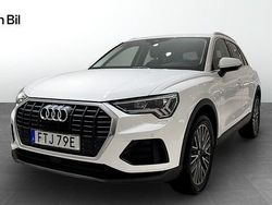 Ibisvit Begagnad 2021 Audi Q3 Proline SUV | 329 000 kr (Marknadspris)
