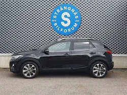 Svart Begagnad 2017 Kia Stonic Advance SUV | 129 000 kr (Marknadspris)