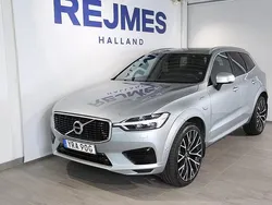 Silver Begagnad 2019 Volvo XC60 R-Design SUV | 379 500 kr (Marknadspris)