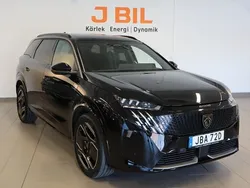 Svart Begagnad 2024 Peugeot e-5008 GTi SUV | 529 900 kr (Superpris)