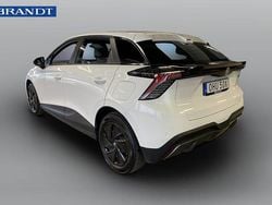 Vit Begagnad 2023 MG MG4 EV Halvkombi | 219 900 kr (Marknadspris)