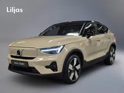 Brun Begagnad 2024 Volvo EC40 Performance SUV | 529 000 kr