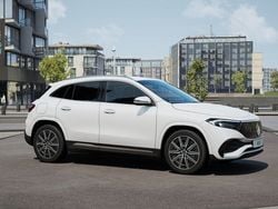 Ny 2025 Mercedes EQA300 Edition SUV | 603 200 kr (Bra pris)