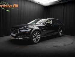 Svart Begagnad 2022 Volvo V90 CC Ultimate Kombi | 498 900 kr (Marknadspris)