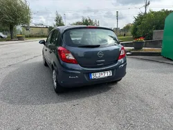 Blå Begagnad 2007 Opel Corsa Halvkombi | 21 000 kr (Marknadspris)