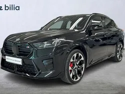 Svart Begagnad 2025 BMW X2 M Sport SUV | 659 900 kr
