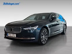 Blå Ny 2025 Volvo V90 Core Kombi | 508 700 kr (Superpris)