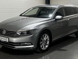 Silver Begagnad 2015 VW Passat GT Kombi | 139 900 kr (Marknadspris)
