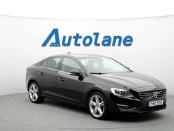 Svart (onyx black) Begagnad 2017 Volvo S60 Summum Sedan | 179 900 kr (Lite dyr)