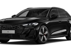 Svart Ny 2025 Audi A5 Proline Sportkupé | 689 000 kr
