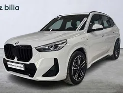 Vit Begagnad 2024 BMW X1 Shadowline SUV | 559 900 kr