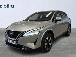 Silver Begagnad 2022 Nissan Qashqai S SUV | 319 000 kr