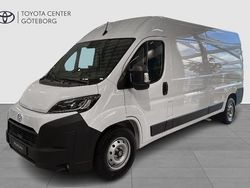 Vit Ny 2024 Toyota Proace Van | 519 900 kr (Marknadspris)