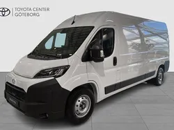 Vit Ny 2024 Toyota Proace Van | 519 900 kr