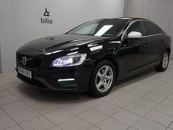 Svart Begagnad 2015 Volvo S60 Business Edition Sedan | 199 900 kr (Marknadspris)