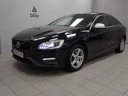 Svart Begagnad 2015 Volvo S60 Business Edition Sedan | 199 000 kr (Marknadspris)