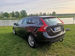 Svart Begagnad 2012 Volvo V60 Kombi | 62 000 kr (Bra pris)