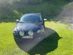 Svart Begagnad 2007 Volvo V50 R-Design Kombi | 29 000 kr (Bra pris)