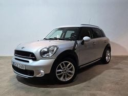 Silver Begagnad 2016 Mini Cooper SD Countryman SUV | 144 800 kr