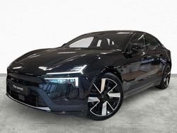 Svart Begagnad 2025 Polestar 4 Long Range Dual motor SUV | 679 900 kr (Superpris)