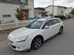 Vit Begagnad 2016 Citroën C5 Kombi | 89 900 kr (Bra pris)