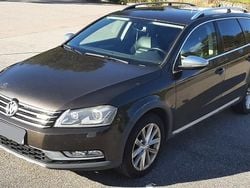 Brun Begagnad 2013 VW Passat Alltrack Kombi | 109 000 kr (Marknadspris)