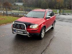Röd Begagnad 2007 Volvo XC90 SUV | 68 500 kr (Lite dyr)