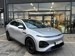 Silver Begagnad 2024 XPENG G6 SUV | 590 500 kr