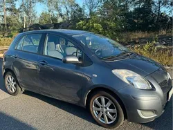 Blå Begagnad 2009 Toyota Yaris Halvkombi | 34 000 kr (Bra pris)