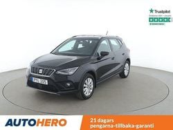 Svart Begagnad 2018 Seat Arona XCELLENCE SUV | 158 000 kr (Marknadspris)