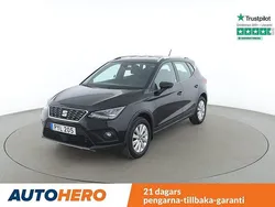 Svart Begagnad 2018 Seat Arona XCELLENCE SUV | 166 000 kr (Lite dyr)