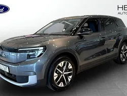 Grå (grey) Ny 2025 Ford Explorer SUV | 523 000 kr (Marknadspris)